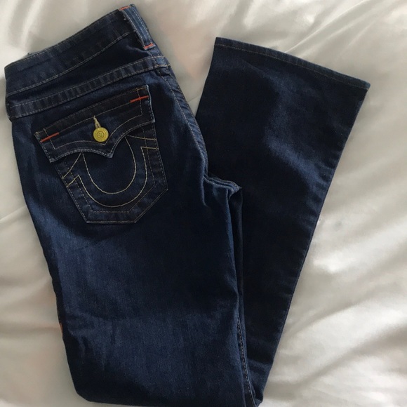 True Religion Becky jeans - Picture 4 of 11